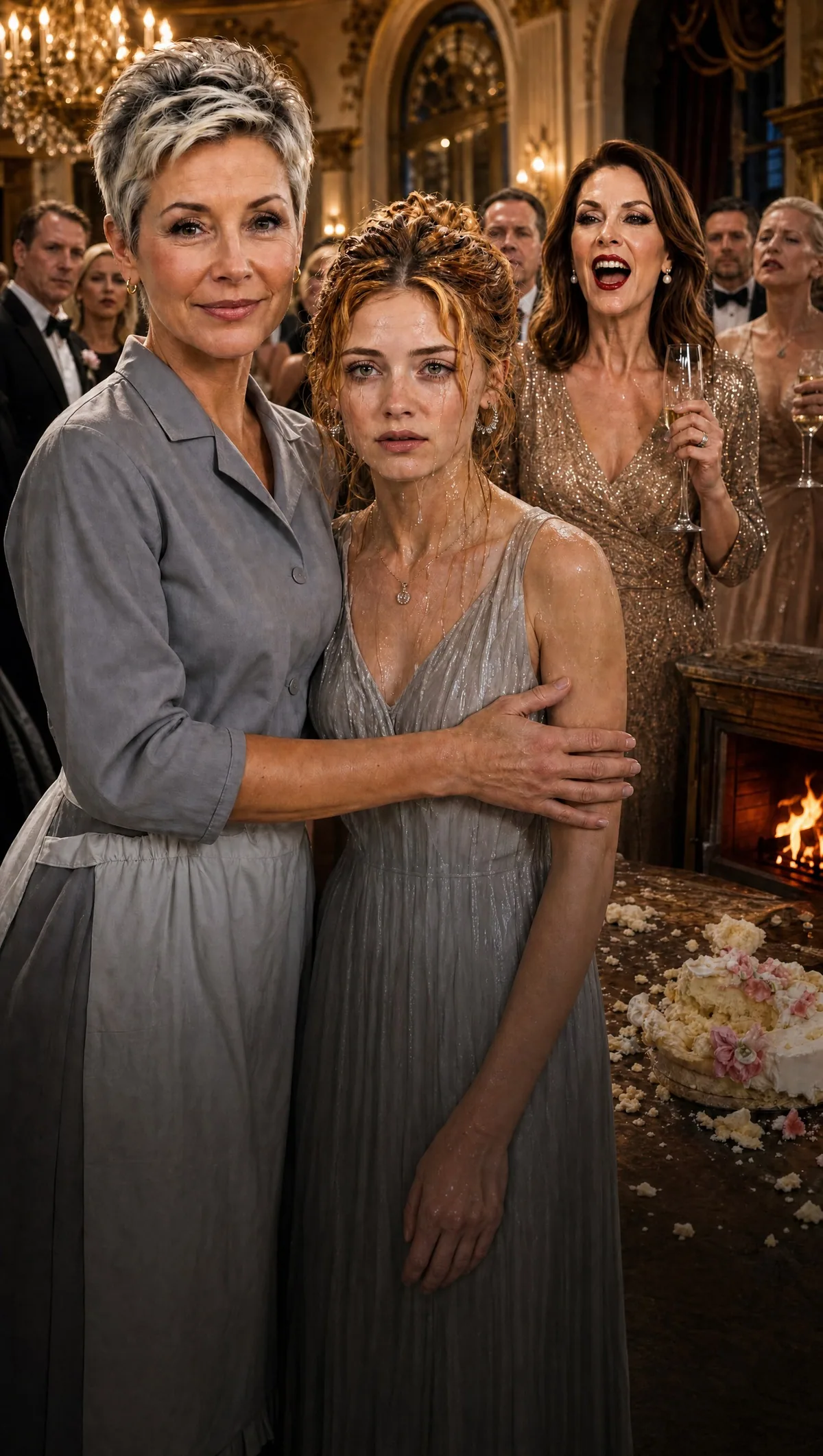 Breaking the Ice — Revenge & Betrayal Dramas short drama