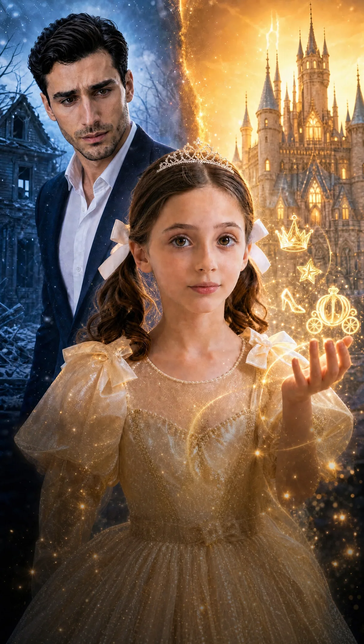 Divorced, Now a Lycan Princess — Drama short drama