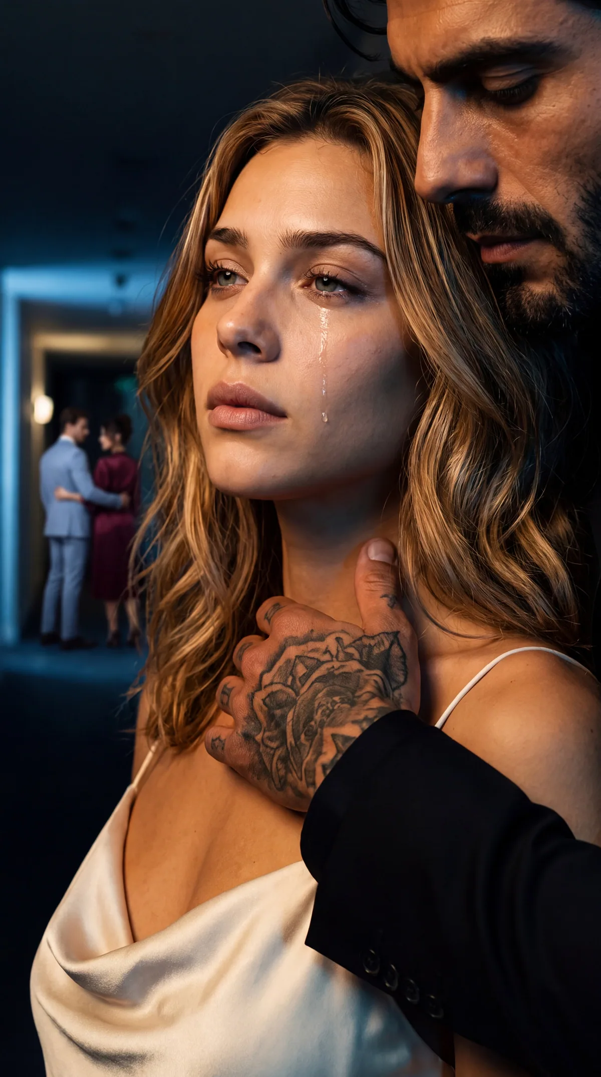 Trevor and the Virgin — Revenge & Betrayal Dramas short drama