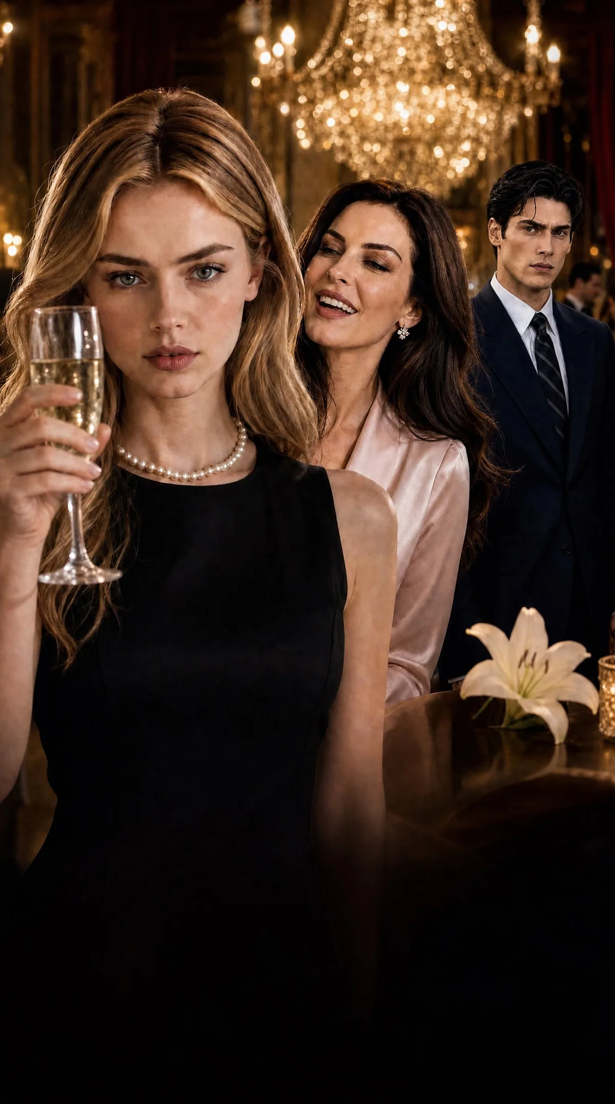 Ruling Over All I See — Revenge & Betrayal Dramas short drama